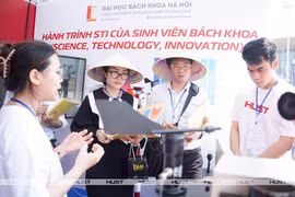  Dự báo điểm chuẩn ngành hot Đại học Bách khoa Hà Nội vượt 28,5