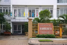 Kỷ luật giáo viên ra đề thi học sinh giỏi cấp tỉnh trùng với đề cương ôn tập