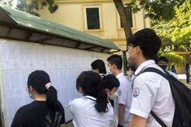 Cơ hội tuyển thẳng vào đại học với kỳ thi Olympic THPT của ĐHQG Hà Nội