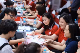Hơn 500.000 thí sinh đã xác nhận nhập học thành công