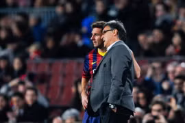 HLV Martino: Với Messi, mọi trận đấu sẽ kết thúc giống nhau!