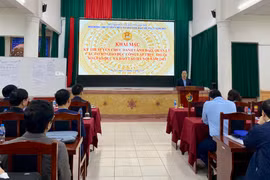 61 ứng viên tham gia thi tuyển hiệu trưởng, hiệu phó các trường công lập Hà Nội