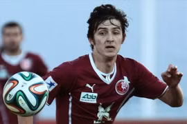 Arsenal, Juve, Milan chạy đua giành sao trẻ người Iran