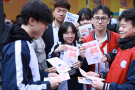Học sinh giỏi lớp 9 cấp thành phố không được cộng điểm trong kỳ thi vào lớp 10
