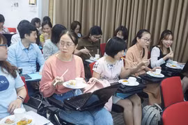 1.300 món ăn trong thực đơn cân bằng dinh dưỡng cho bà mẹ mang thai và cho con bú