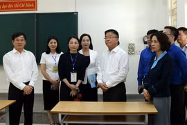 Quảng Ninh đề xuất hỗ trợ trang thiết bị, công nghệ, kỹ thuật phòng chống gian lận thi cử