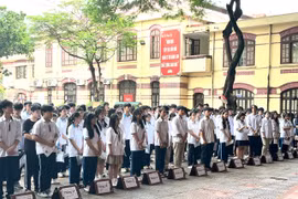 Kỳ thi chọn học sinh giỏi lớp 12 của Hà Nội năm nay có điểm gì khác?