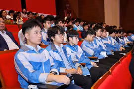 187 thí sinh thi chọn đội tuyển quốc gia Olympic quốc tế và khu vực năm 2025