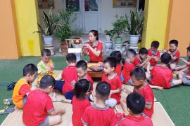 20 trường ở Hà Nội thí điểm đưa tiếng Anh thành ngôn ngữ thứ hai