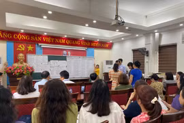 Thi lớp 10: Công an Hà Nội cảnh báo nguy cơ sử dụng thiết bị tinh vi nhằm gian lận 