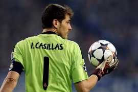 Casillas muốn thi đấu đến năm 40 tuổi