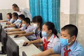 Hai tỉnh cho học sinh nghỉ hè sớm, 30 địa phương tạm dừng đến trường