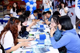 Trường ĐH Khoa học xã hội và nhân văn khôi phục lại việc xét tuyển khối C00 