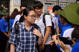 Trường học Hà Nội được vệ sinh, khử khuẩn sẵn sàng đón học sinh