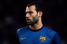 Mascherano: La Liga đã nằm ngoài tầm tay của Barca