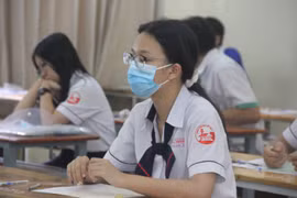 Thi tốt nghiệp THPT: Nghiêm ngặt phòng Covid-19 tại những địa phương dịch đang diễn biến phức tạp