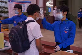 Lần đầu tiên tổ chức thi Olympic bậc THPT, ĐHQG Hà Nội phải lùi thời gian vì dịch bệnh