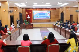 40 thầy cô vào vòng chung khảo Nhà giáo Hà Nội tâm huyết sáng tạo 2021