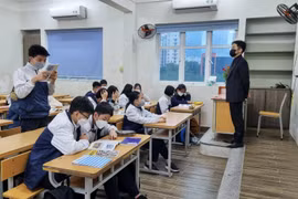 Hà Nội giao các trường chủ động phương án dạy học trực tiếp