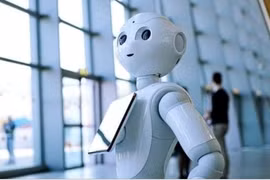 Phát triển robot không não 5G phục vụ đời sống