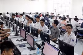Hủy toàn bộ kết quả thi đánh giá năng lực thí sinh chép đề thi mang về