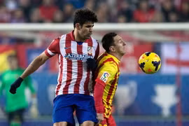 Barcelona - Atletico Madrid: Chờ Messi và Costa so tài