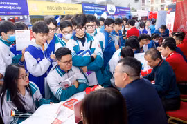Đại học Bách khoa Hà Nội giảm chỉ tiêu xét điểm thi tốt nghiệp THPT