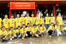 Việt Nam xếp thứ nhất toàn đoàn kỳ thi Toán và Khoa học quốc tế IMSO 2023