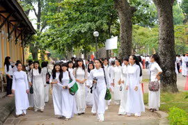 Chính thức công nhận trường THPT Chu Văn An thành trường chuyên