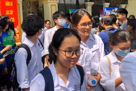 Tra cứu điểm thi tốt nghiệp THPT đợt 2 từ 0h đêm nay