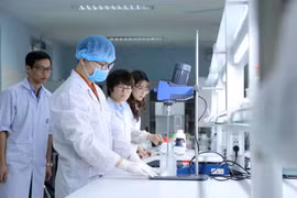 Đại học Quốc gia Hà Nội nằm trong top 601-800 thế giới về khoa học cơ bản
