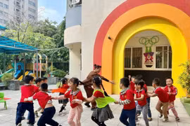 Chia sẻ nhân Ngày Nhà giáo Việt Nam 20-11: "Tôi yêu nghề!"