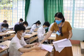 TS Trịnh Thu Tuyết: Đề thi Ngữ văn vừa sức, quen thuộc.
