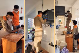 Áp dụng công nghệ cao trợ lý ảo trong truy vết thông tin dịch Covid-19