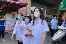 Ngoại ngữ được xếp ngang hàng với Toán, Ngữ văn khi xét danh hiệu học sinh giỏi