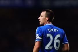 Terry bác bỏ khả năng trở lại ĐT Anh