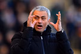 HLV Mourinho: “Trận đấu đã kết thúc chỉ sau 7 phút”