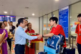 Học sinh Hà Nội giành 4 huy chương Olympic Thiên văn và Vật lý thiên văn quốc tế 2023