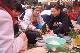 Tết Nguyên đán 2024: Học sinh Hà Nội được nghỉ 8 ngày