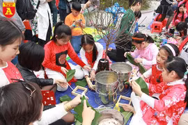 Học sinh Hà Nội nghỉ Tết Nguyên đán 9 ngày liên tục