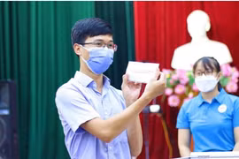 Hà Nội: Trường mầm non Hoàng Liệt tổ chức bốc thăm suất tuyển sinh trẻ 3, 4 tuổi
