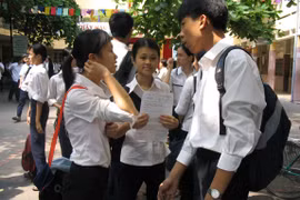 Năm 2014: 20% thí sinh sẽ được miễn thi tốt nghiệp THPT