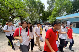 Những lỗi bị trừ điểm trong kỳ thi tuyển sinh vào lớp 10 công lập Hà Nội
