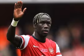 Sagna trấn an rằng sẽ ở lại Arsenal