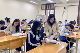 Hà Nội dẫn đầu cả nước với 200 học sinh đoạt giải kỳ thi cấp quốc gia