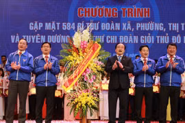 Hun đúc ngọn lửa nhiệt huyết, đam mê sáng tạo của tuổi trẻ Thủ đô
