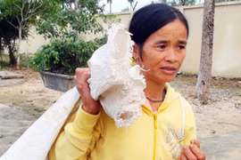 Quảng Ngãi: Giết chồng sau bữa nhậu 