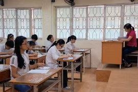 Thi vào lớp 10 tại Hà Nội: Không để xảy ra tiêu cực