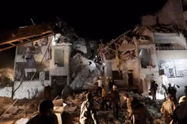 Nga phủ nhận không kích giết chết dân thường ở Idlib