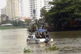 1 buổi sáng liên tiếp 2 người nhảy cầu tự vẫn cùng 1 địa điểm